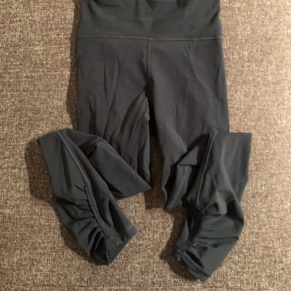 Play Off the Pleat Leggings TLSH/4